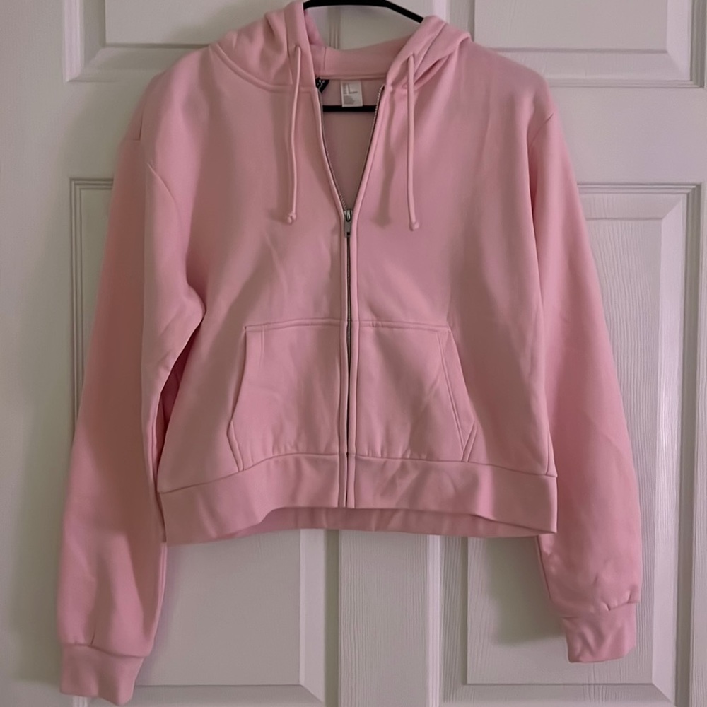 Cropped jacket